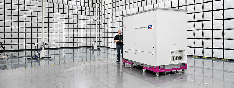 SMA Sunny Central Storage UP-S