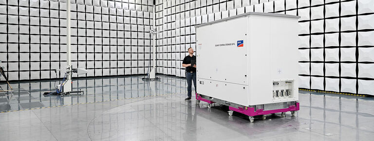 SMA Sunny Central Storage UP-S